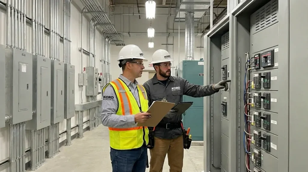Electrical Permit Los Angeles Commercial Guide