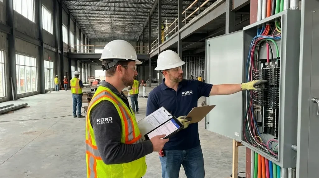 Commercial Electrical Permits and Inspections Guide