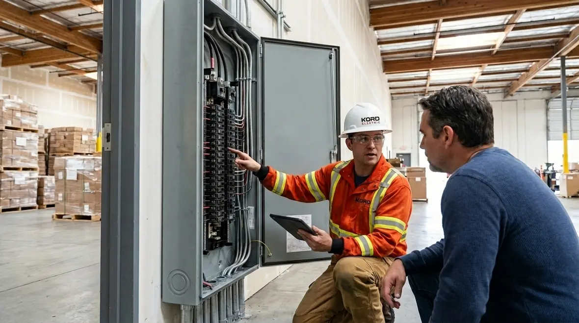 electrical safety california