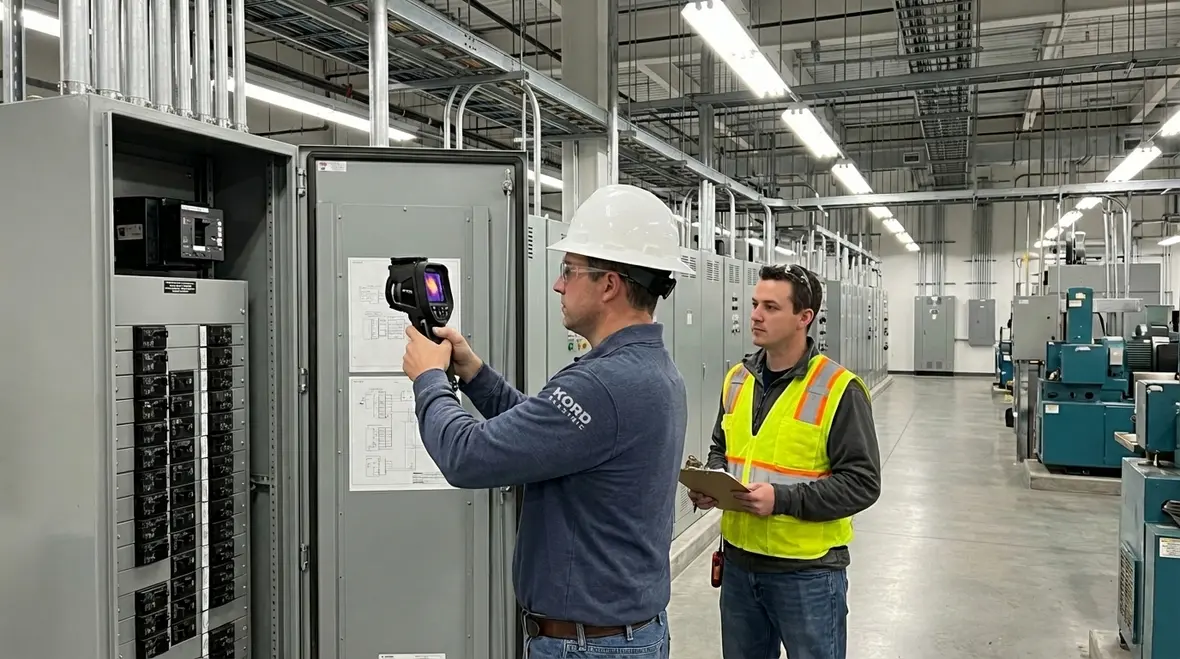 electrical safety inspection