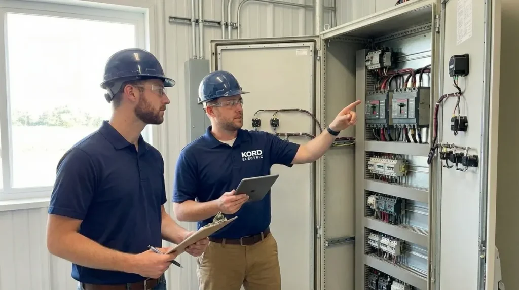 Los Angeles Electricians