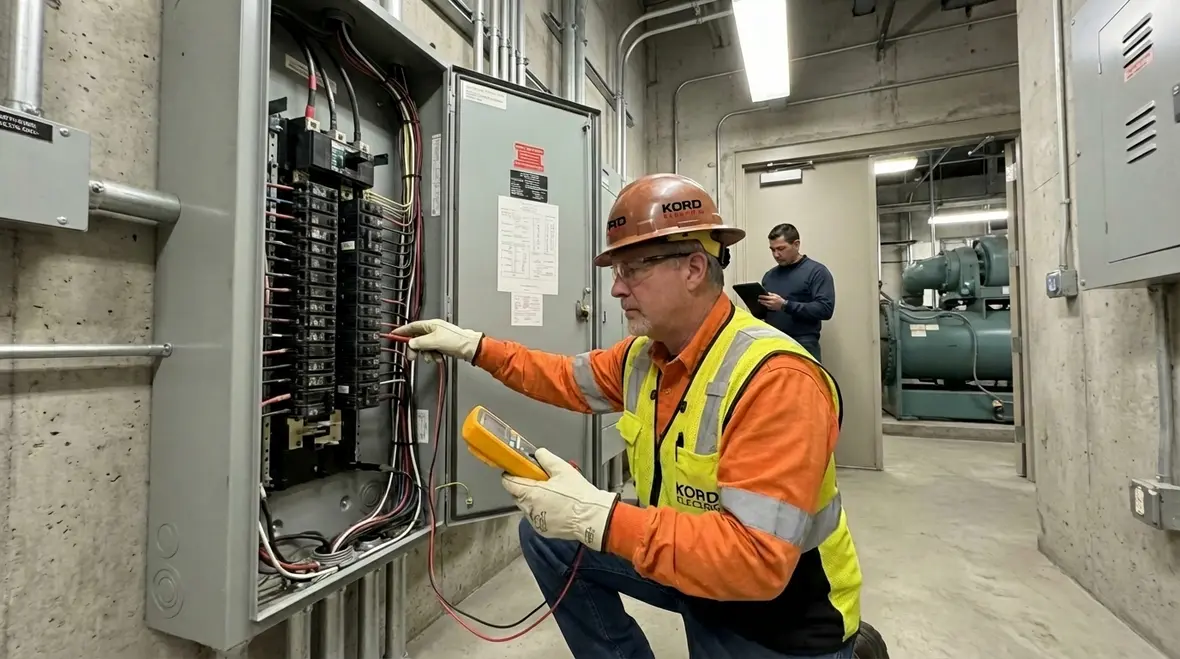 electrical troubleshooting Los Angeles County