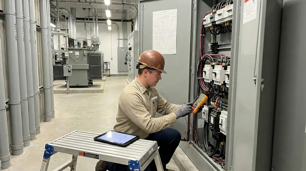 Commercial Electrical Troubleshooting Guide