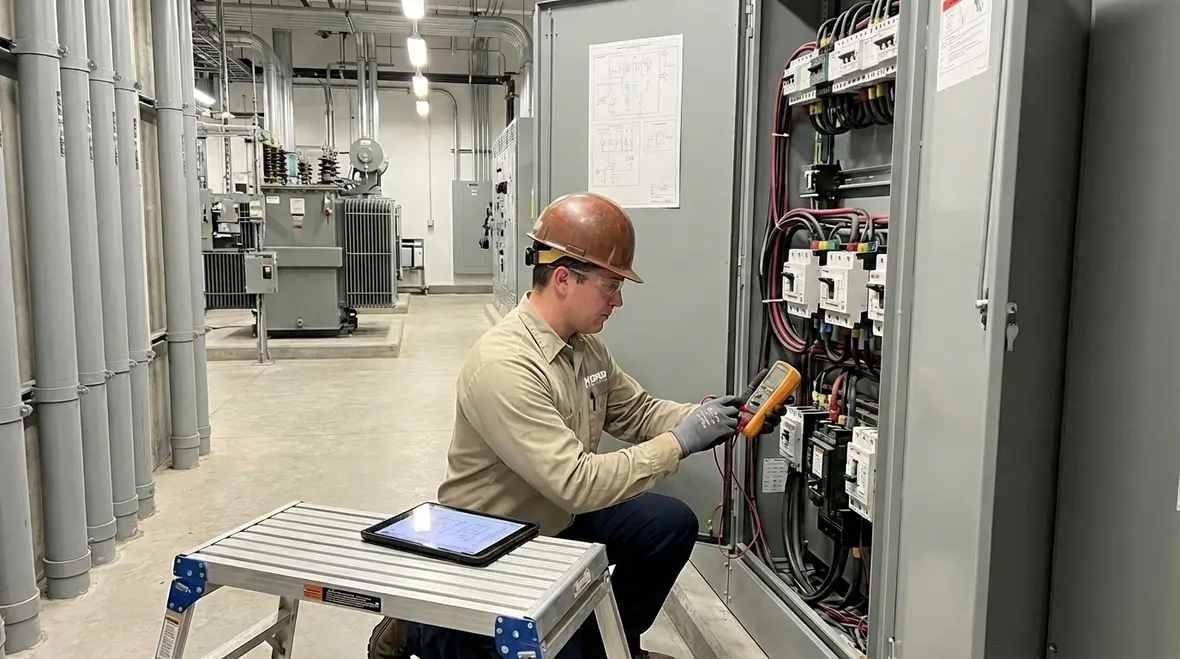 electrical troubleshooting home