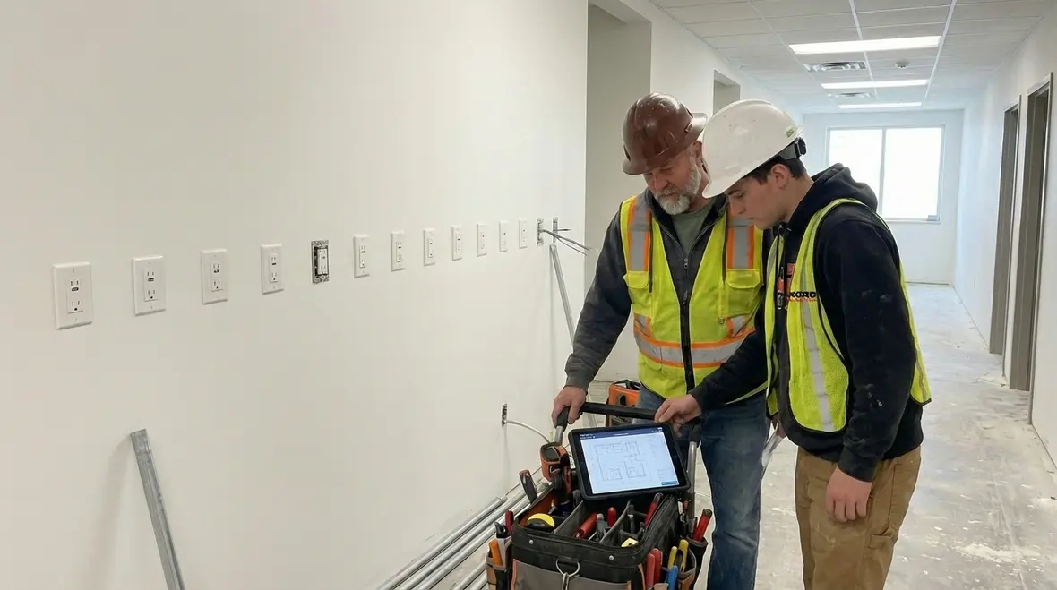 Commercial grade USB outlets tested for safety and code compliance