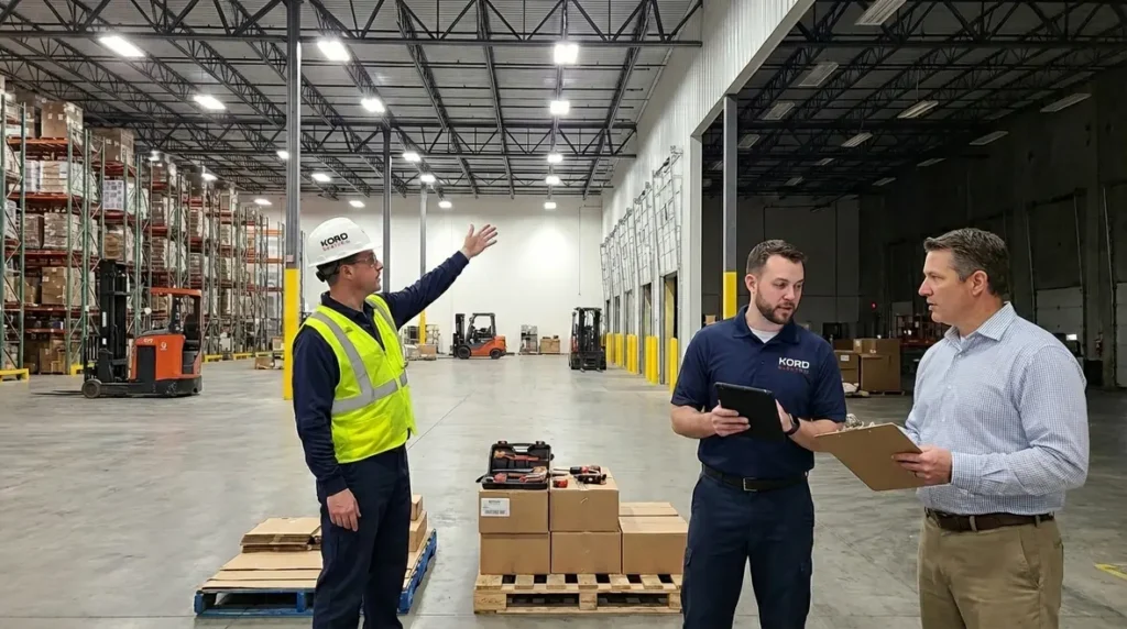 Energy Rebates for Commercial LED Upgrades