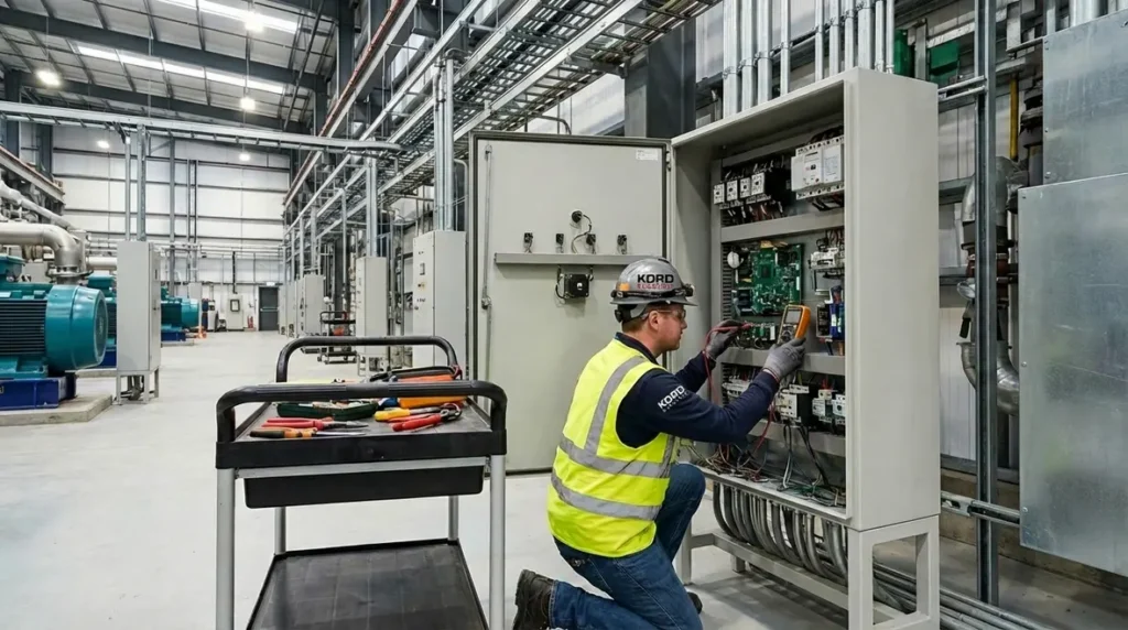Electrical Troubleshooting for Equipment Failures
