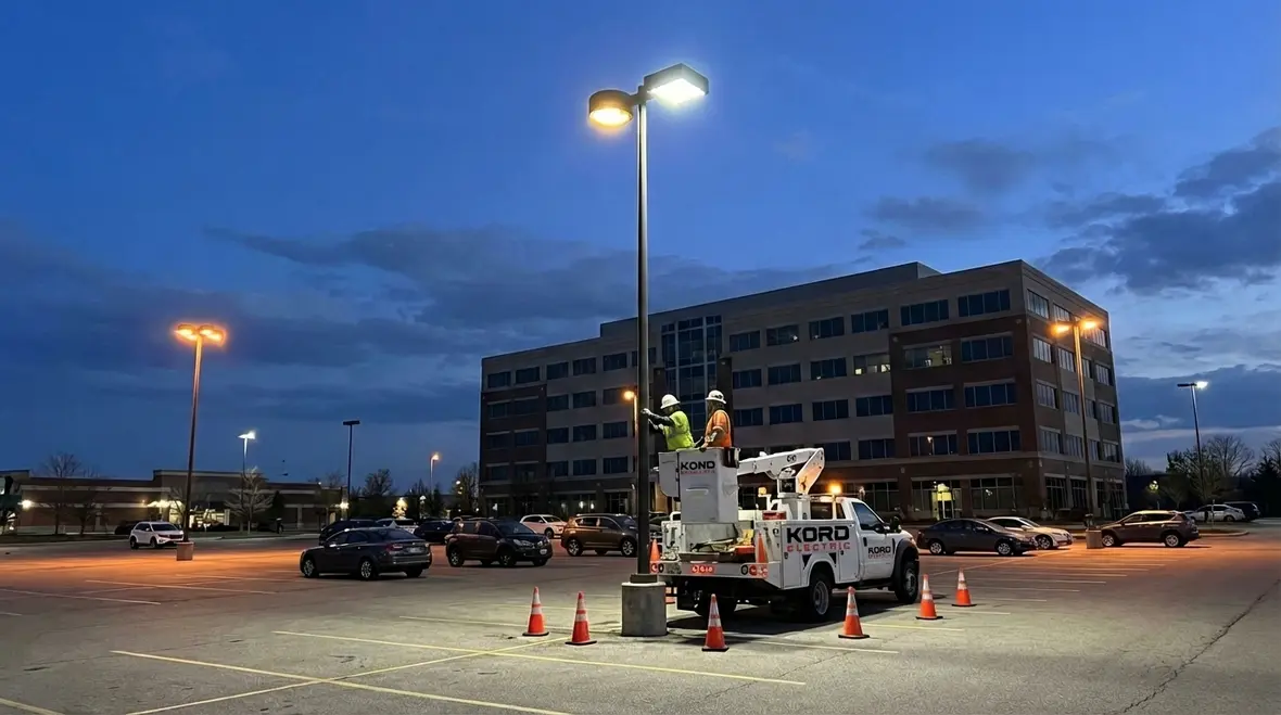 exterior led retrofits