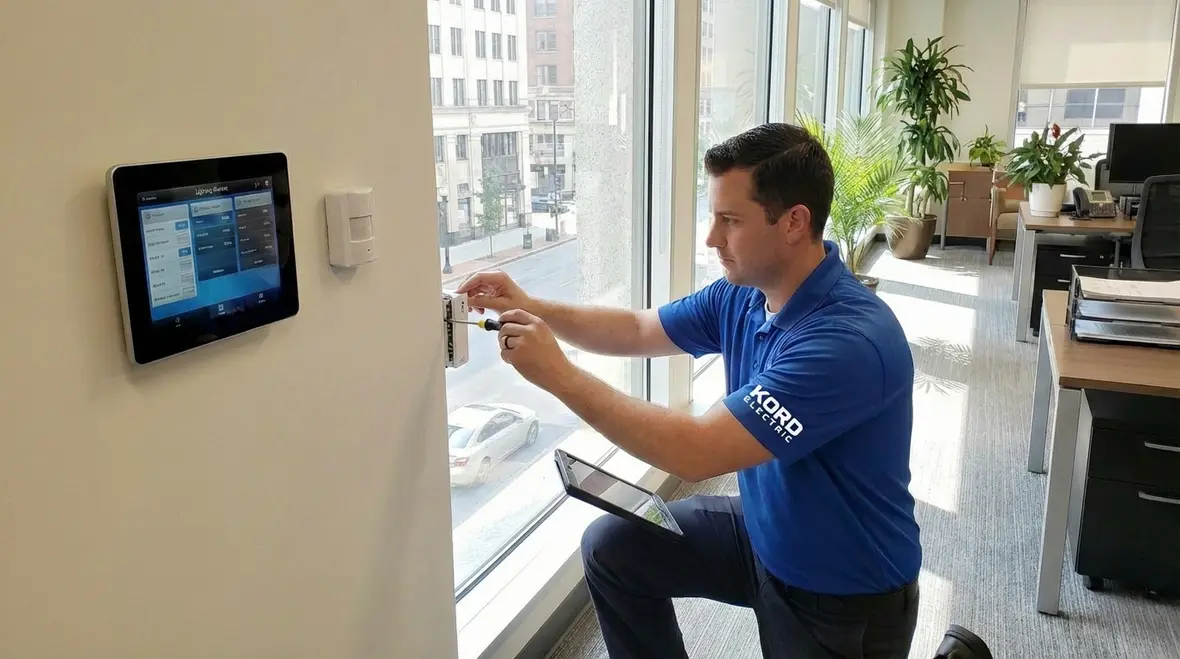 Modern commercial lighting controls tuned for energy code compliance