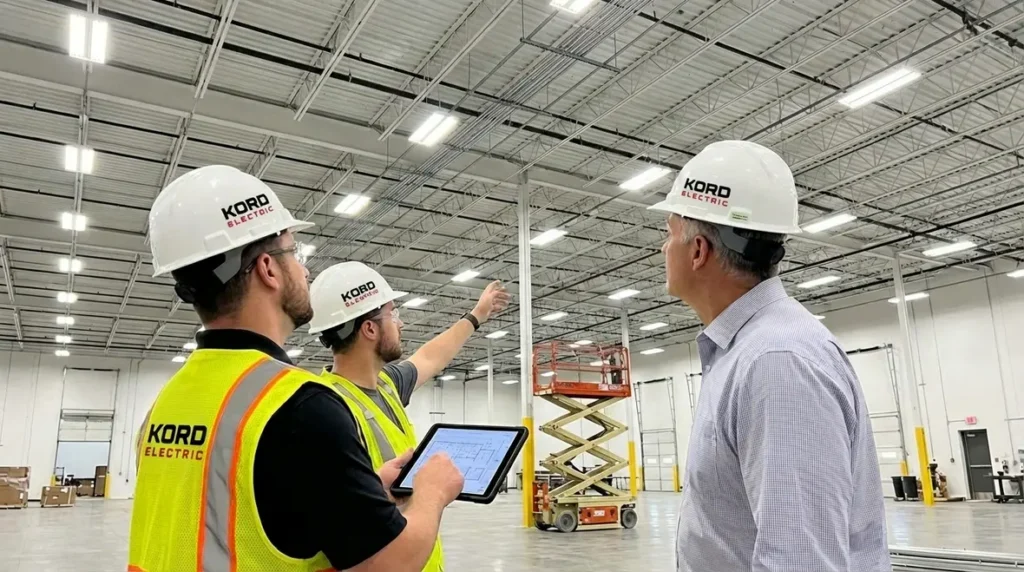 Commercial Lighting Installation What Gets Missed