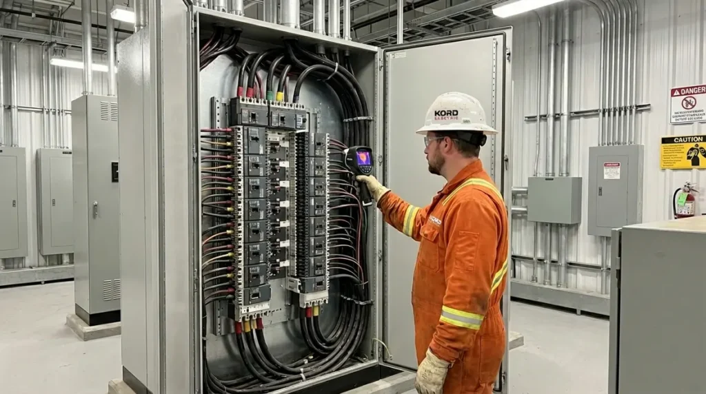 Electrical Upgrades for Commercial Fire Prevention