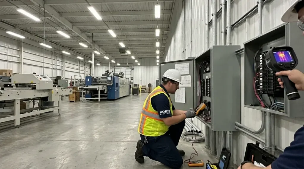 Electrical Troubleshooting for Flickering Lights