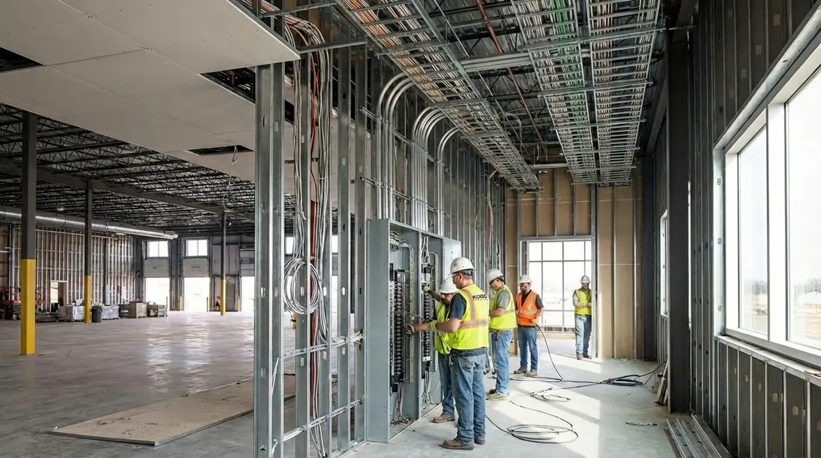 home addition wiring, expansion