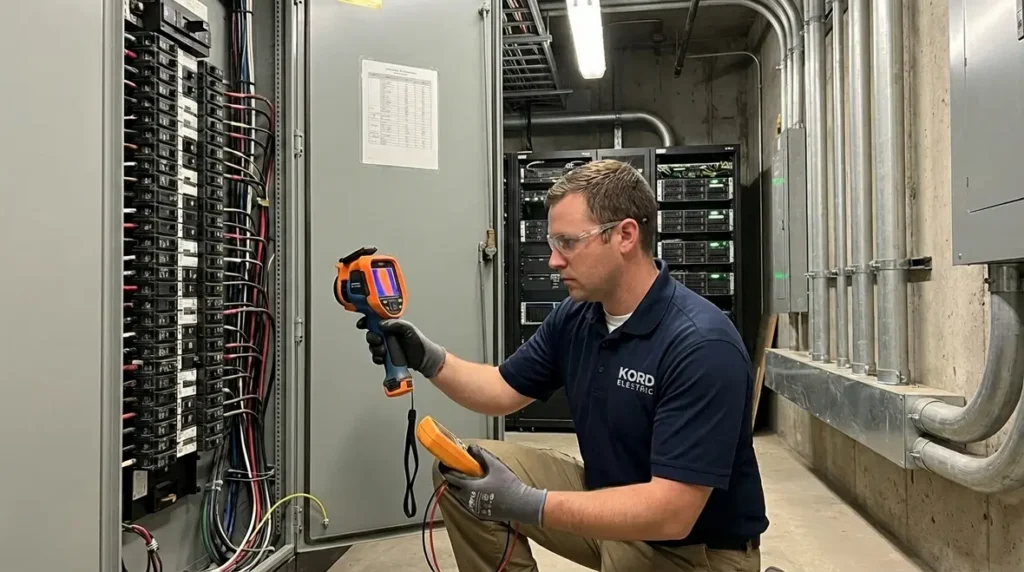 Industrial Electrical Diagnostics for Commercial Facilities