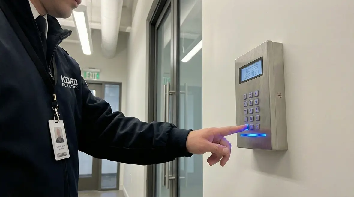 Future ready commercial electrical infrastructure and EV charging