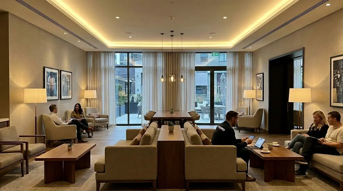 lighting design, ambient lighting, interior lighting