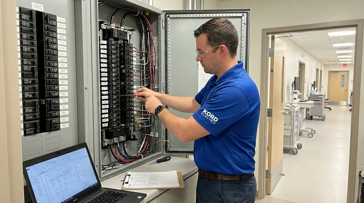 medical wiring, compliance