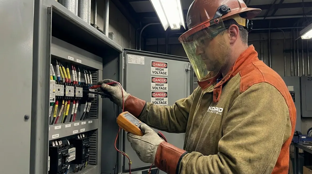 Scalable and energy-efficient commercial electrical wiring infrastructure