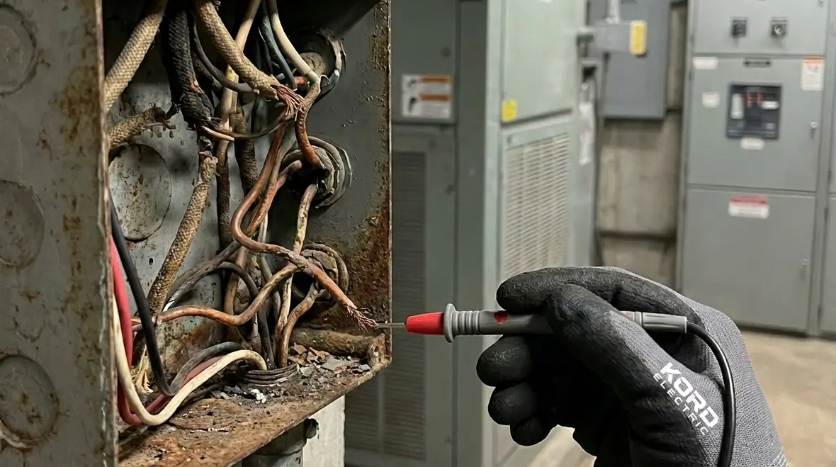 old home wiring