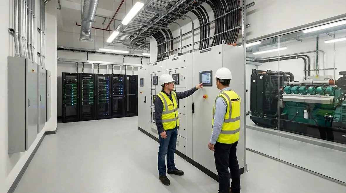 outage safety, backup plans