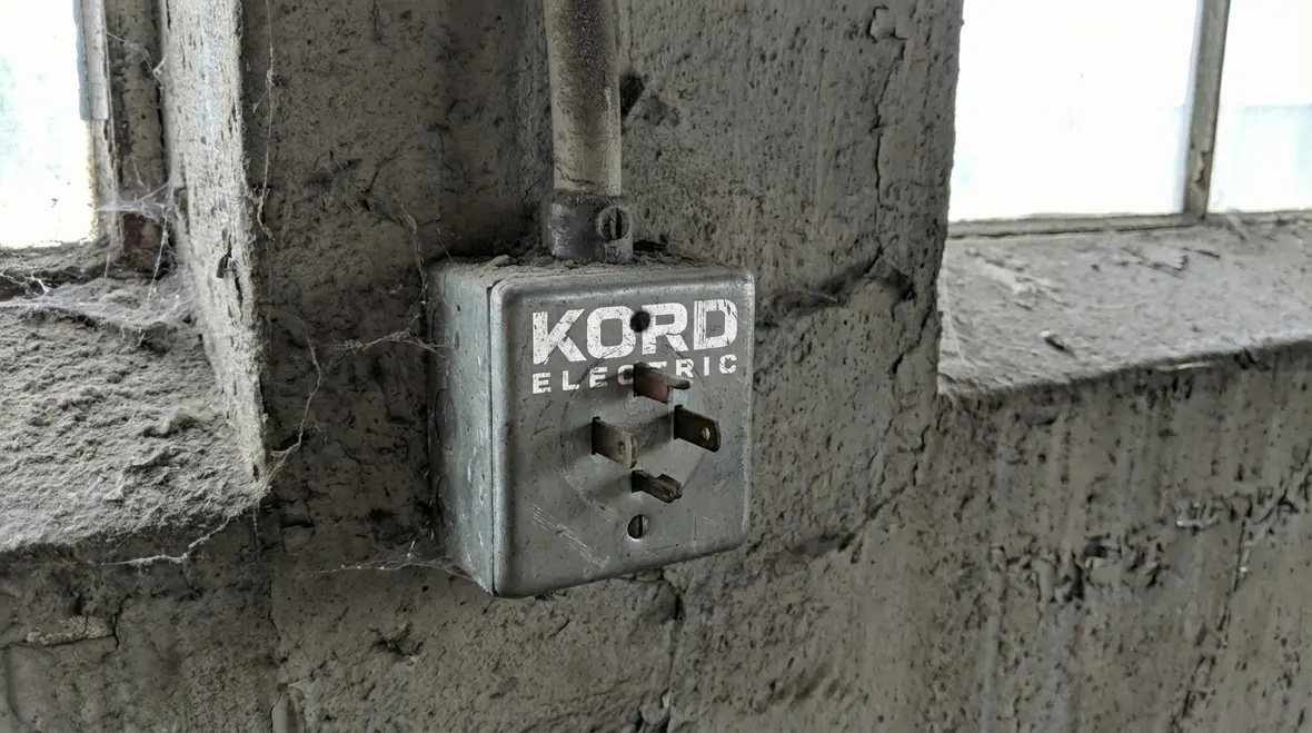 Different commercial and industrial outlet types laid out for comparison