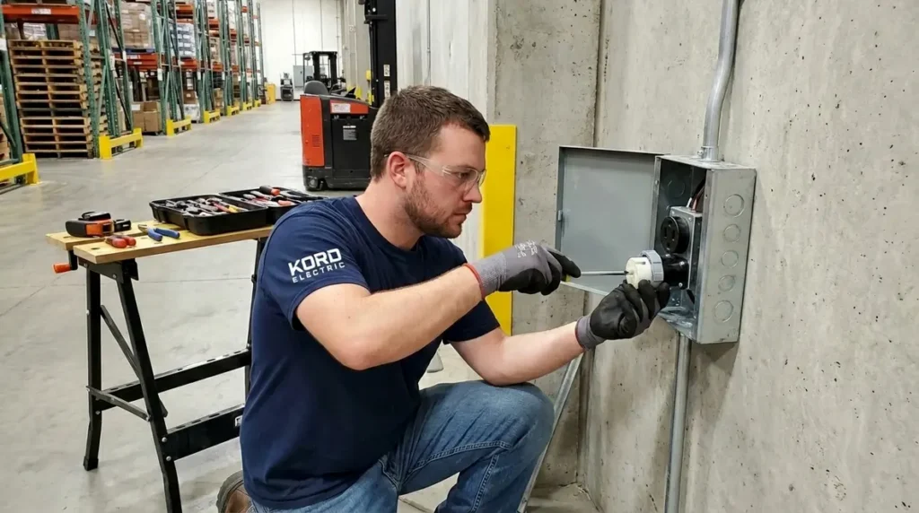 Commercial Electrical Outlet Upgrade Guide Los Angeles