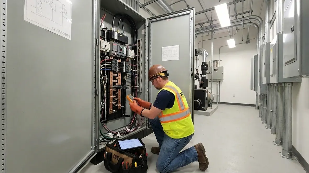 panel repair los