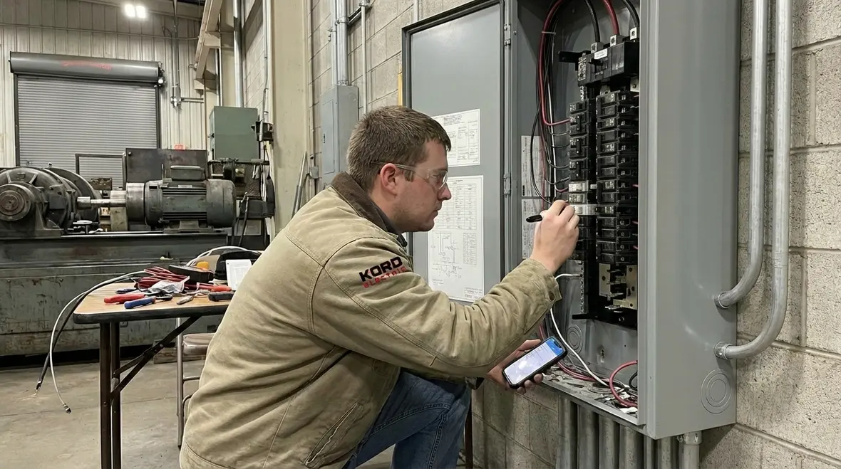 Dedicated tool circuits for industrial equipment
