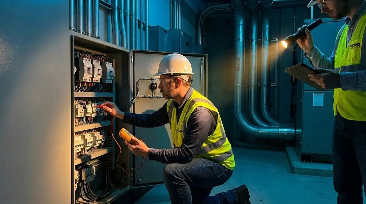 power outage troubleshooting