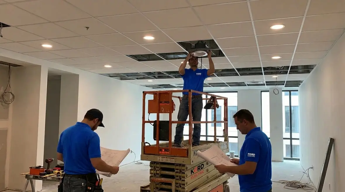 recessed lights, can lighting, lighting install