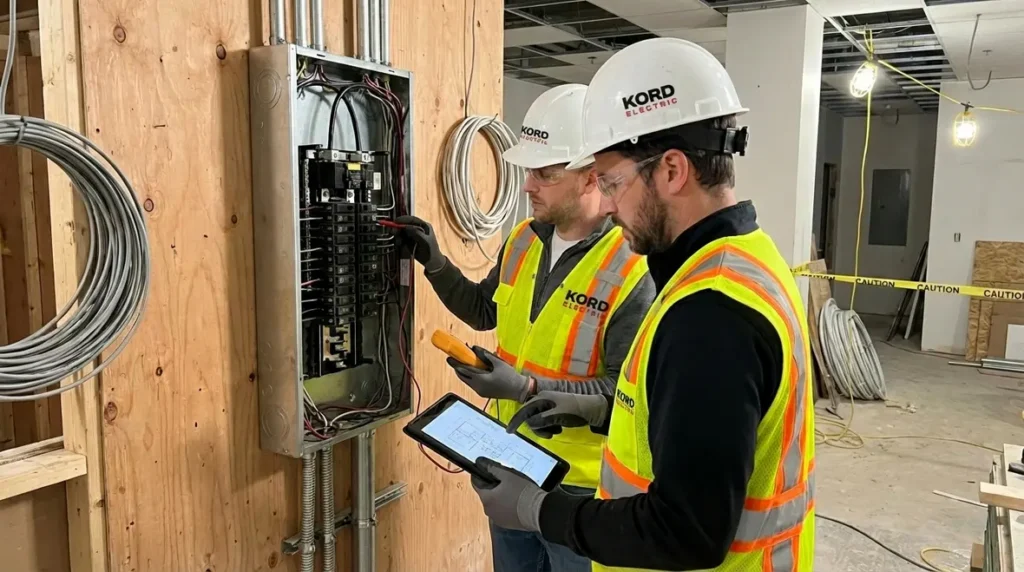 Electrical Safety During Commercial Industrial Renovations