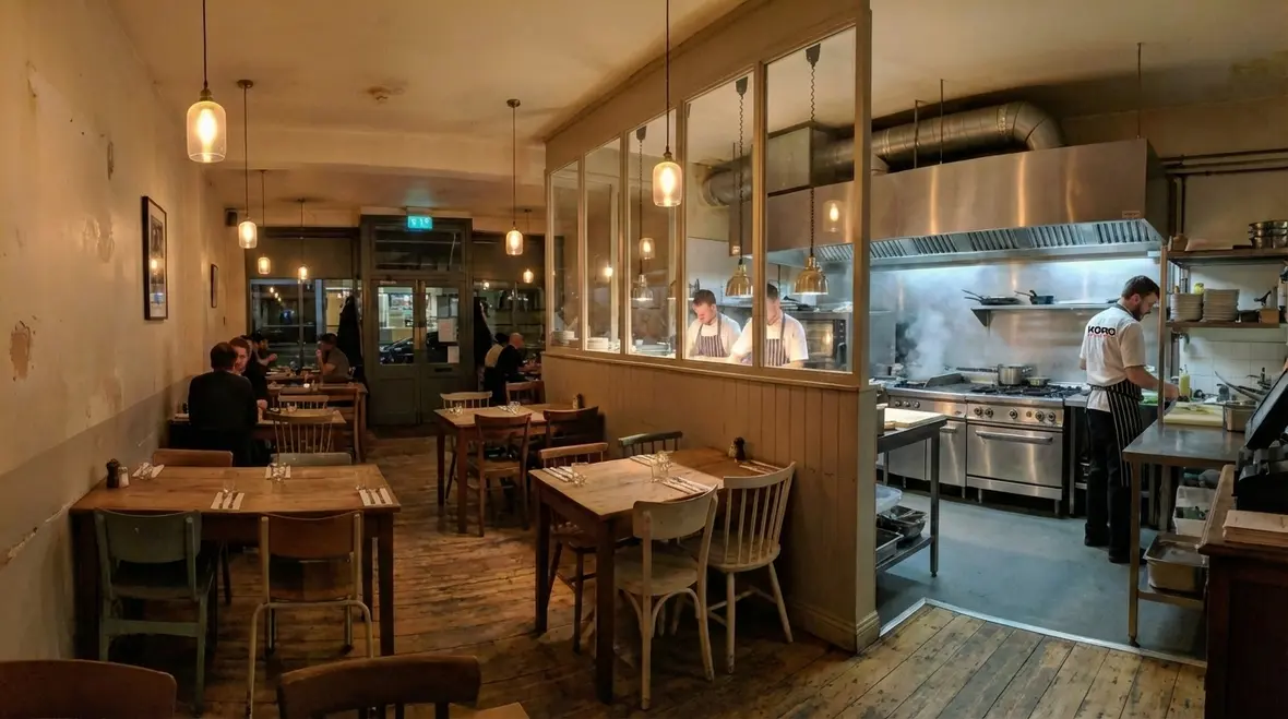 Backup power and emergency electrical systems supporting restaurant operations