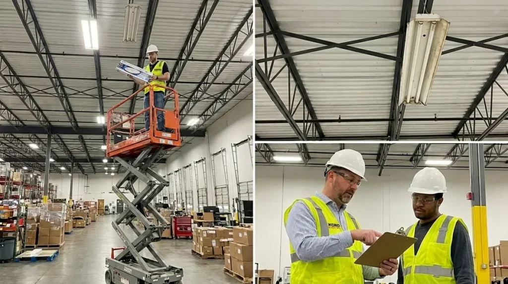 LED Retrofit Guide for Commercial Properties