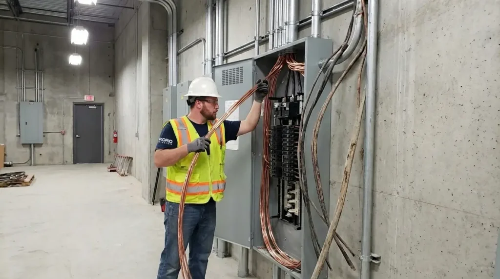 Rewiring Cost Guide for Commercial Electrical Systems