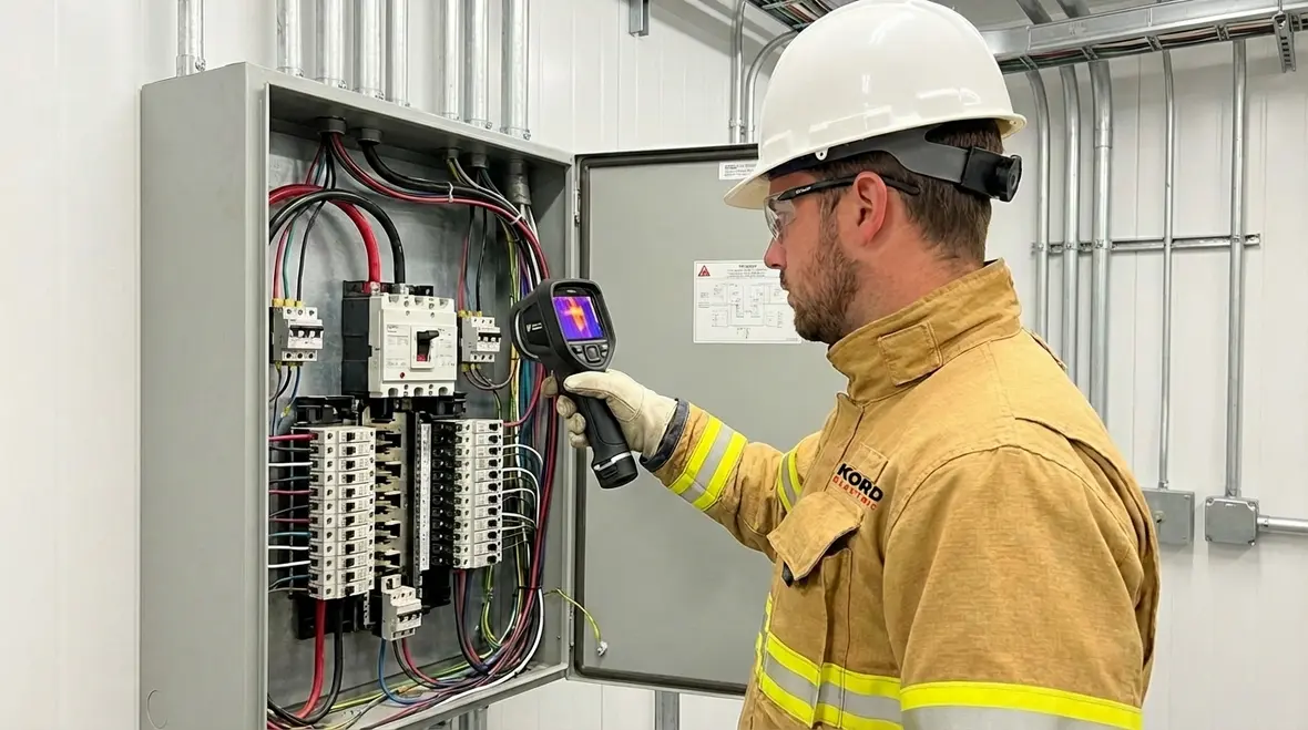 safety inspection, compliance, electrical audit