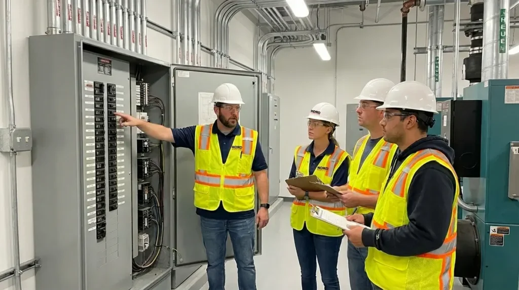 Electrical Safety Training for Commercial Facilities
