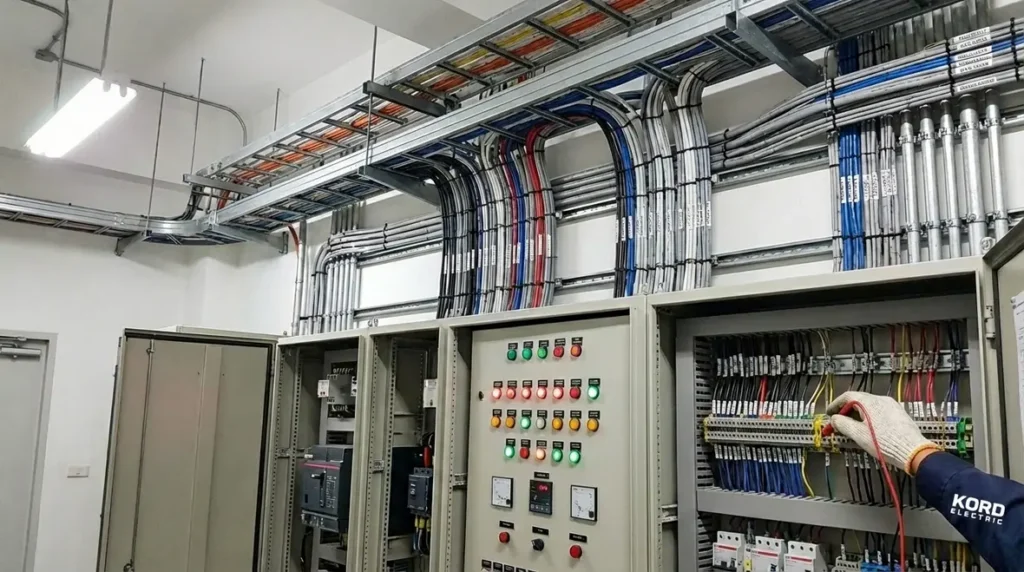Security Wiring for Commercial Alarm Systems
