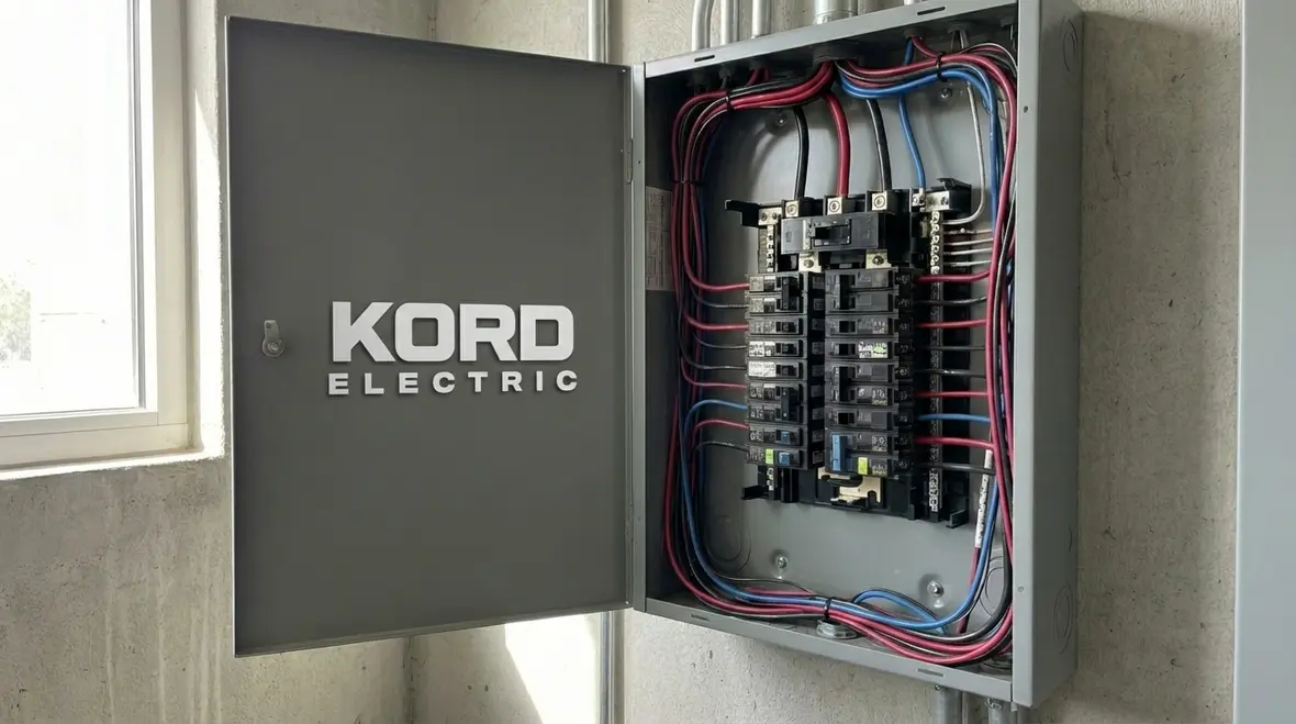 Los Angeles commercial facility after strategic electrical service upgrade