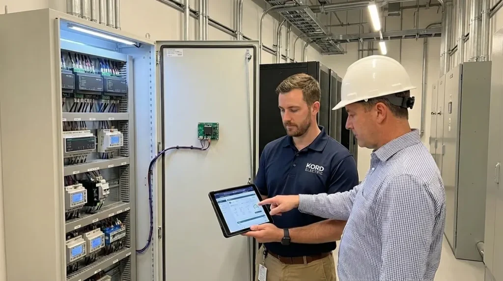 Smart Electrical Upgrades for Commercial Facilities