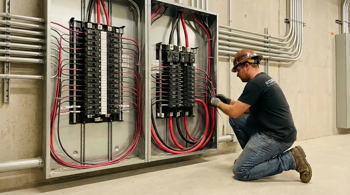 wiring code california