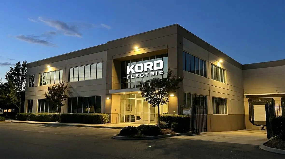 Commercial exterior lighting security standards in a protected facility