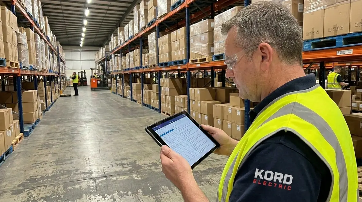 ROI drivers for warehouse lighting energy retrofits