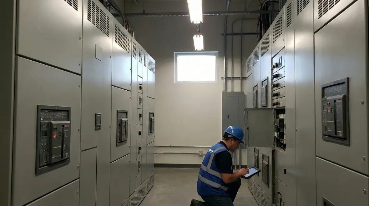 Data Center Electrical Reliability system design