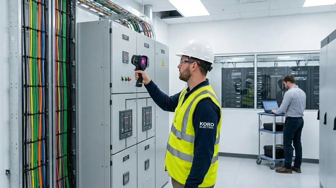 Data Center Electrical Reliability