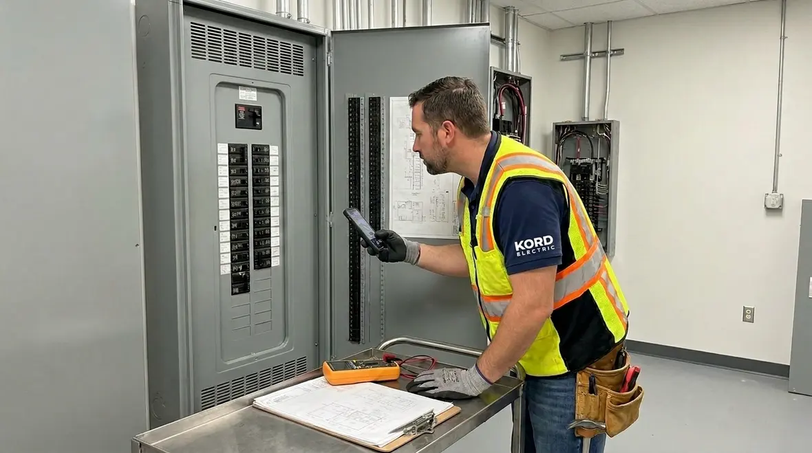 Electrical Subpanel Sizing