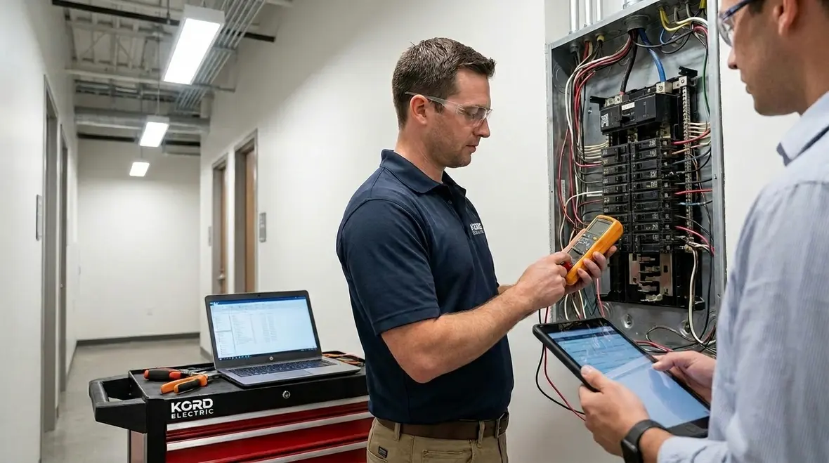 Electrical Troubleshooting Techniques