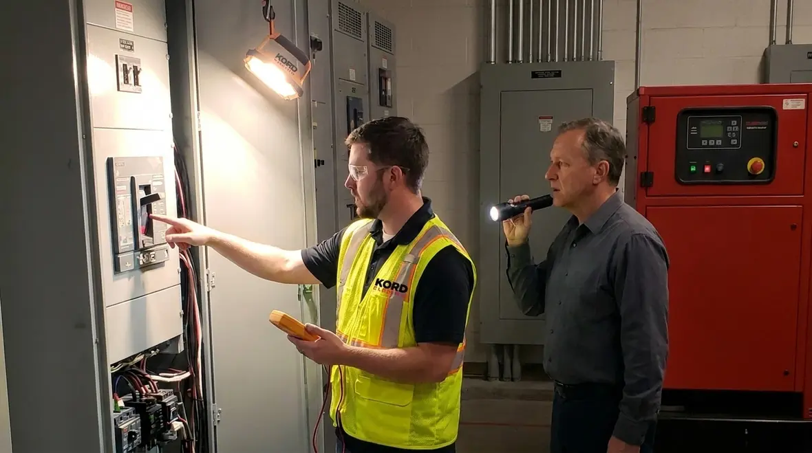 Emergency Power Failures