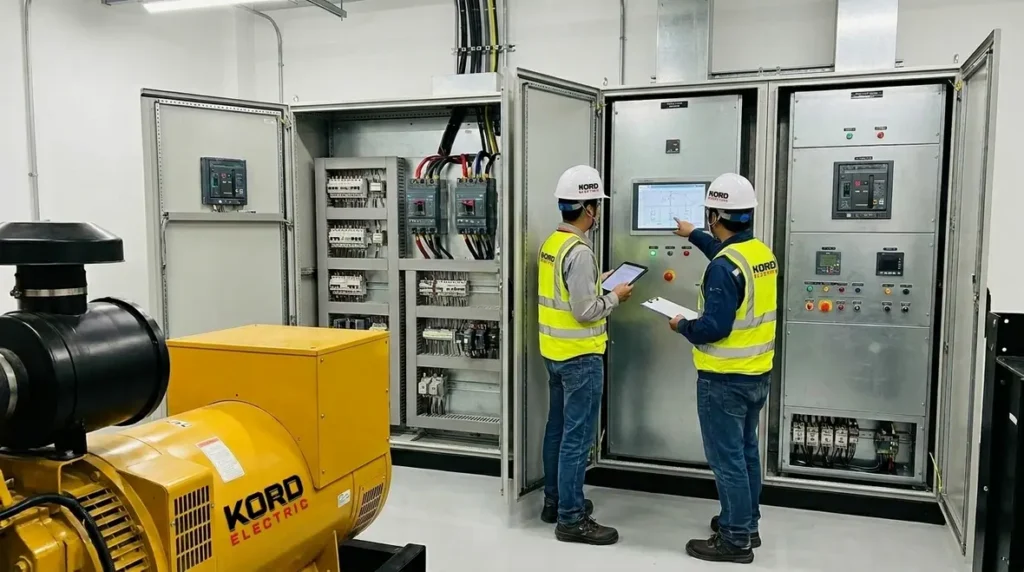 Emergency Electrical Planning for Businesses