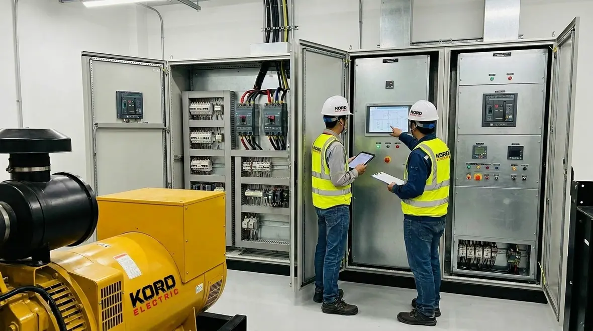 Emergency electrical infrastructure planning for businesses