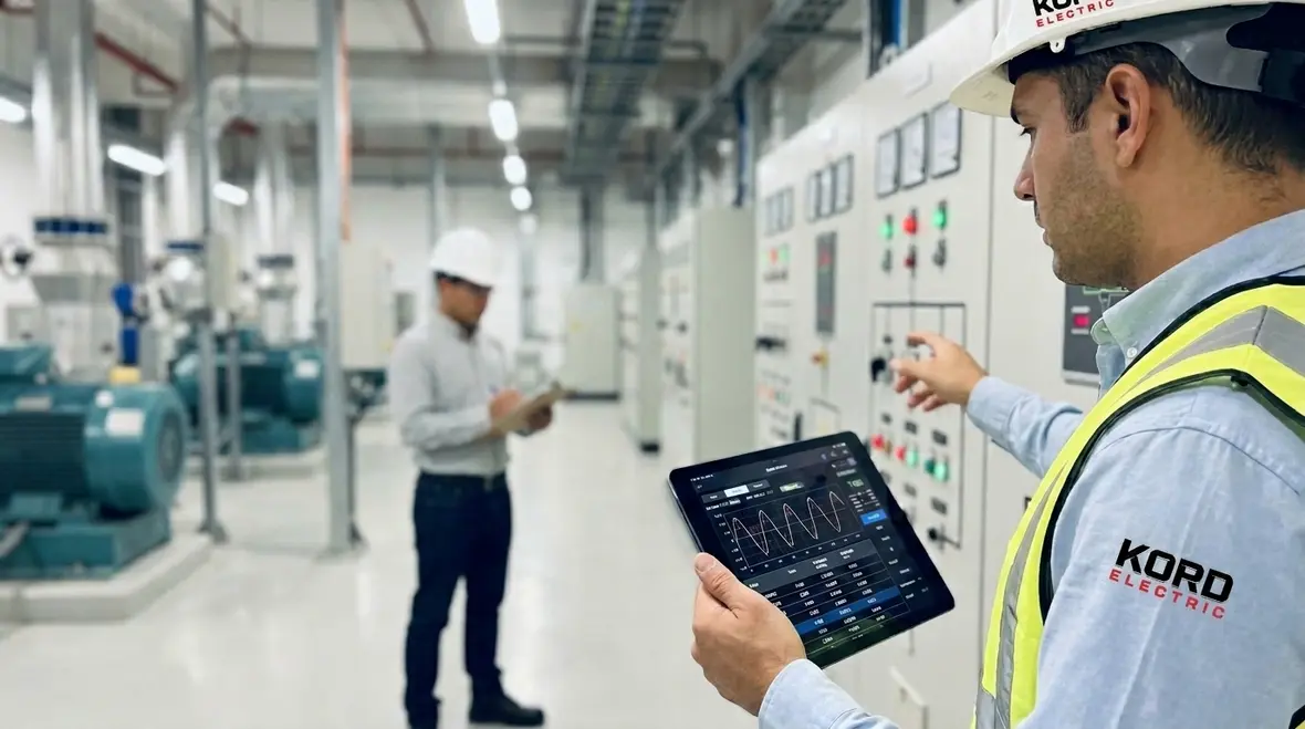 Industrial Facility Power Quality Solutions